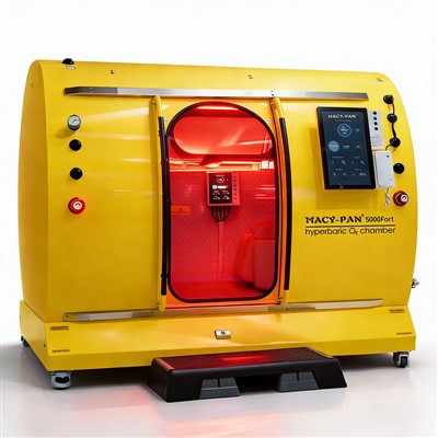 טיפול בחמצן היפרברי